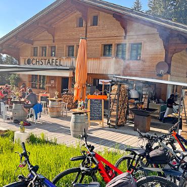 «Free Wheelie 3.0» geht an den Start! - Morgen Donnerstag startet «Free Wheelie 3.0». FOTOS: ZVG