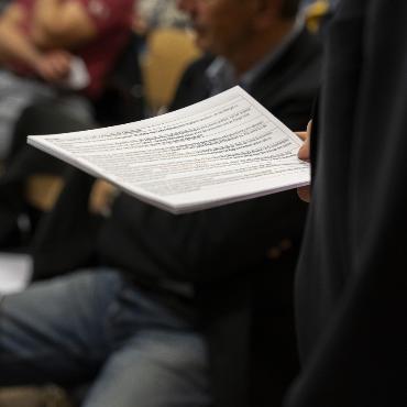 Gemeindewahlen 2024: «Mit der Mistgabel nach Bern»