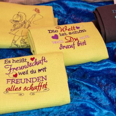 Es war allerhand los am Gsteigmäret