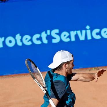 Alexander Bublik feiert seinen ersten Sandplatz-Titel - Jérôme Kym gab alles – vor vollem Haus und begeisterter Kulisse. Sein mutiger Viertelfinallauf bewegte Gstaad und brachte ihm ein neues Career-High-Ranking in den ATP-Top 135 ein.