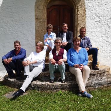 Pfarrerin Kornelia Fritz verabschiedet sich