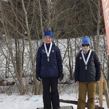 Weltcupstimmung beim 7. XCX Langlauf Cross Schönried