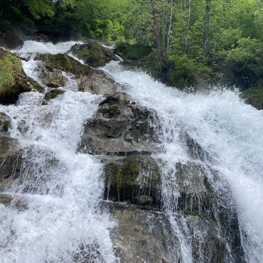 Alternative Energiequellen: Frautschis Erheblichkeitsantrag ist in Bearbeitung - Ernst Frautschi regt an, Trinkwasser zu turbinieren. (Symbolbild: Anita Moser)