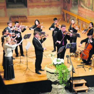 Jahresrückblick 2024 – Kultur, Gesellschaft und Umwelt: Vieles hat sich bewegt - Die International Menuhin Music Academy (IMMA) ist 2024 in eine finanzielle Schieflage geraten. FOTO: ÇETIN KÖKSAL