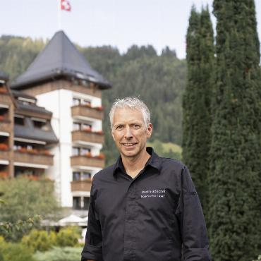 Gourmetbibel enthüllt Gstaader Geheimzutaten: regional, saisonal, nachhaltig - Martin Göschel setzt auf Zutaten der Region.