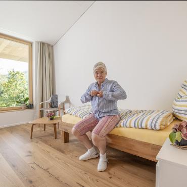 «Der Bau hat sich bis jetzt bewährt»