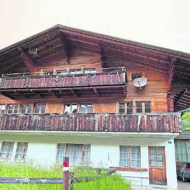 Martin Bieri ist Gastgeber im «Sunne-Stübli» - Das alte Posthaus gehört nun der Wirtschaftlichen Genossenschaft Turbach FOTOS: ANITA MOSER