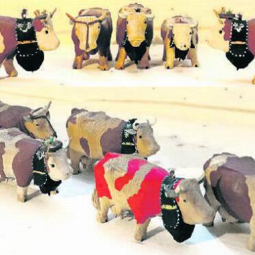 «Vehschau» auch im Museum