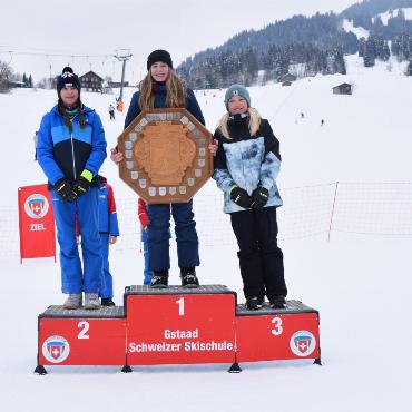 Schneesport in verschiedenen Variationen