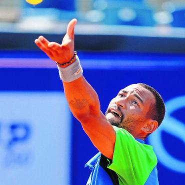 Ruud jagt Hattrick, Bernet spielt sich in die Herzen - Calvin Hemery, Frankreich