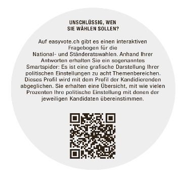 Wie wähle ich richtig?