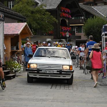 Letzter Bergkönig… in Gstaad