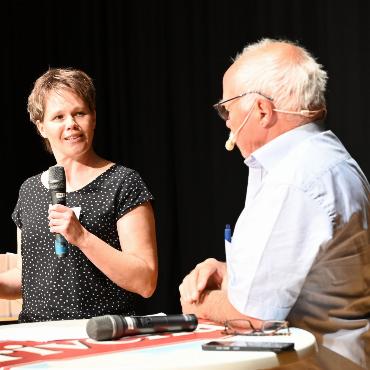 Die Volkshochschule feiert Geburtstag