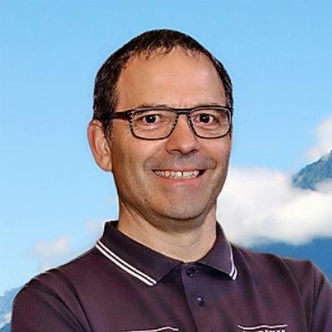 Geschäftsleitung des Berner Oberländischen Skiverbandes ist komplett - Thomas Jampen, Präsident ad interim.