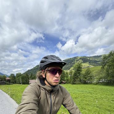 Wenn «The Gstaad Guy» nach Gstaad kommt