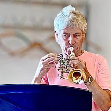 Höhepunkte im Musikunterricht: Certificats-Prüfungen mit Bravour gemeistert - Philippe Chevalier, Trompete, Saanen.