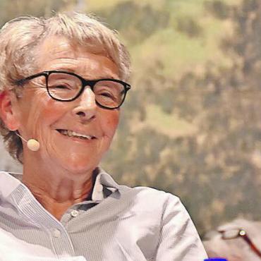 Keine Gratwanderung, sondern ein gelungener Balanceakt - «Es gäbe noch vieles zu erzählen, aber das lassen wir lieber», schmunzelte Christine Oehrli während des Interviews.