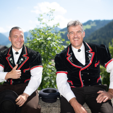 Behütet sein in Gottes Gegenwart - FOTO: RAPHAEL FAUX/GSTAADPHOTOGRAPHY.COM