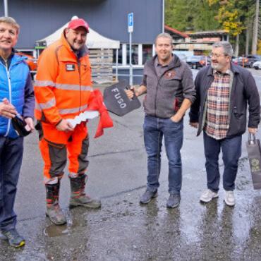 Falsche Amtsbezeichnung