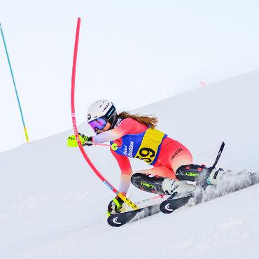 Doppelsieg von Fynn Brand zum Saisonauftakt des Leki BOSV JO-Cups - Noemi Reichenbach