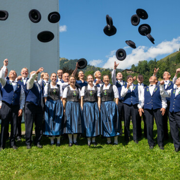 Behütet sein in Gottes Gegenwart - FOTO: RAPHAEL FAUX/GSTAADPHOTOGRAPHY.COM