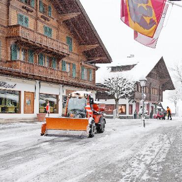 Heftiger Wintergruss zum Frühlingsbeginn