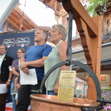 Ein stimmungsvolles, «ärdeschöns» Wochenende in Saanen
