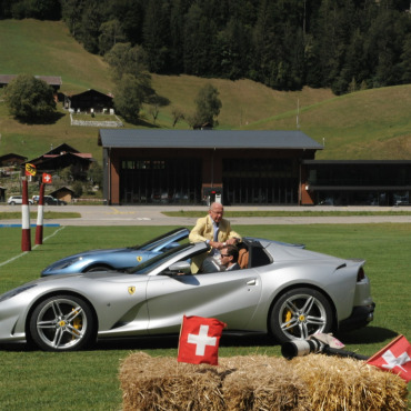 Das war der Hublot Polo Gold Cup Gstaad 2022