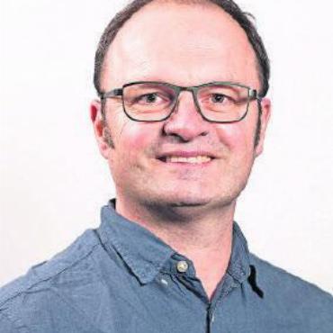 Gemeinsam für bezahlbare Wohnungen - Daniel Blumer FOTO: ZVG
