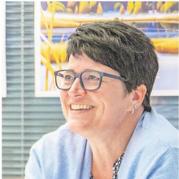 Politische Ämter: Frauen, traut Euch! - Barbara Kernen, Gemeindepräsidentin Gsteig.