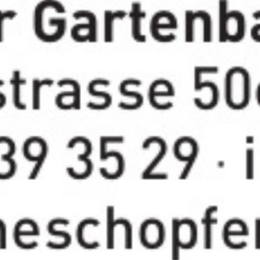 Die Schopfer Gartenbau AG investiert in futuristische Gadgets
