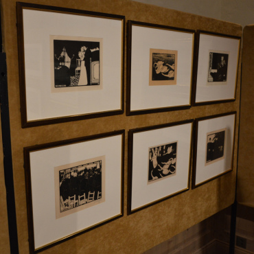 Einer der Grössten der Kunstgeschichte in Gstaad