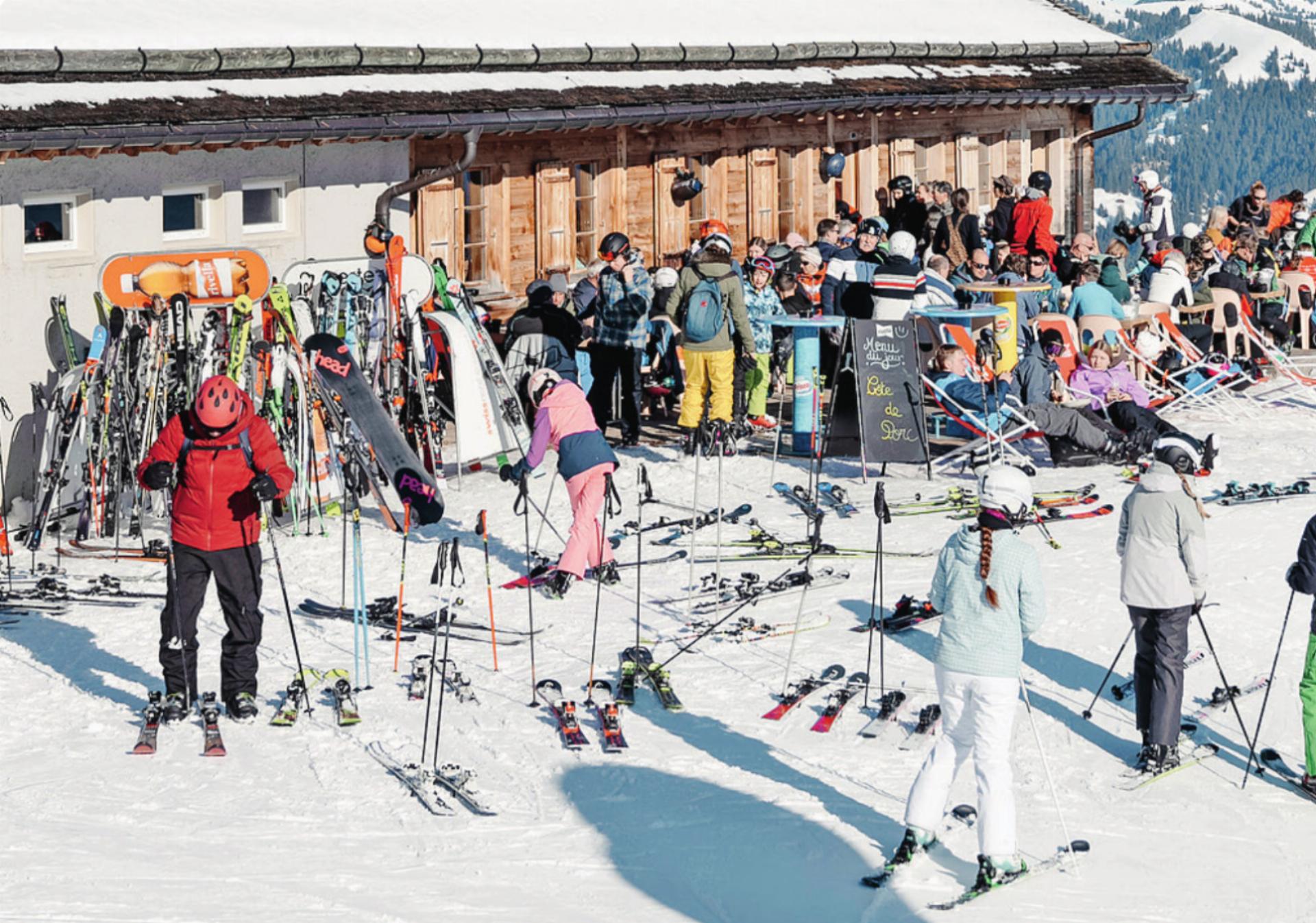 1000 Stimmen zum Skigebiet der Destination - Das Bild wird blockiert. – Möglicherweise durch einen aktiven Adblocker.