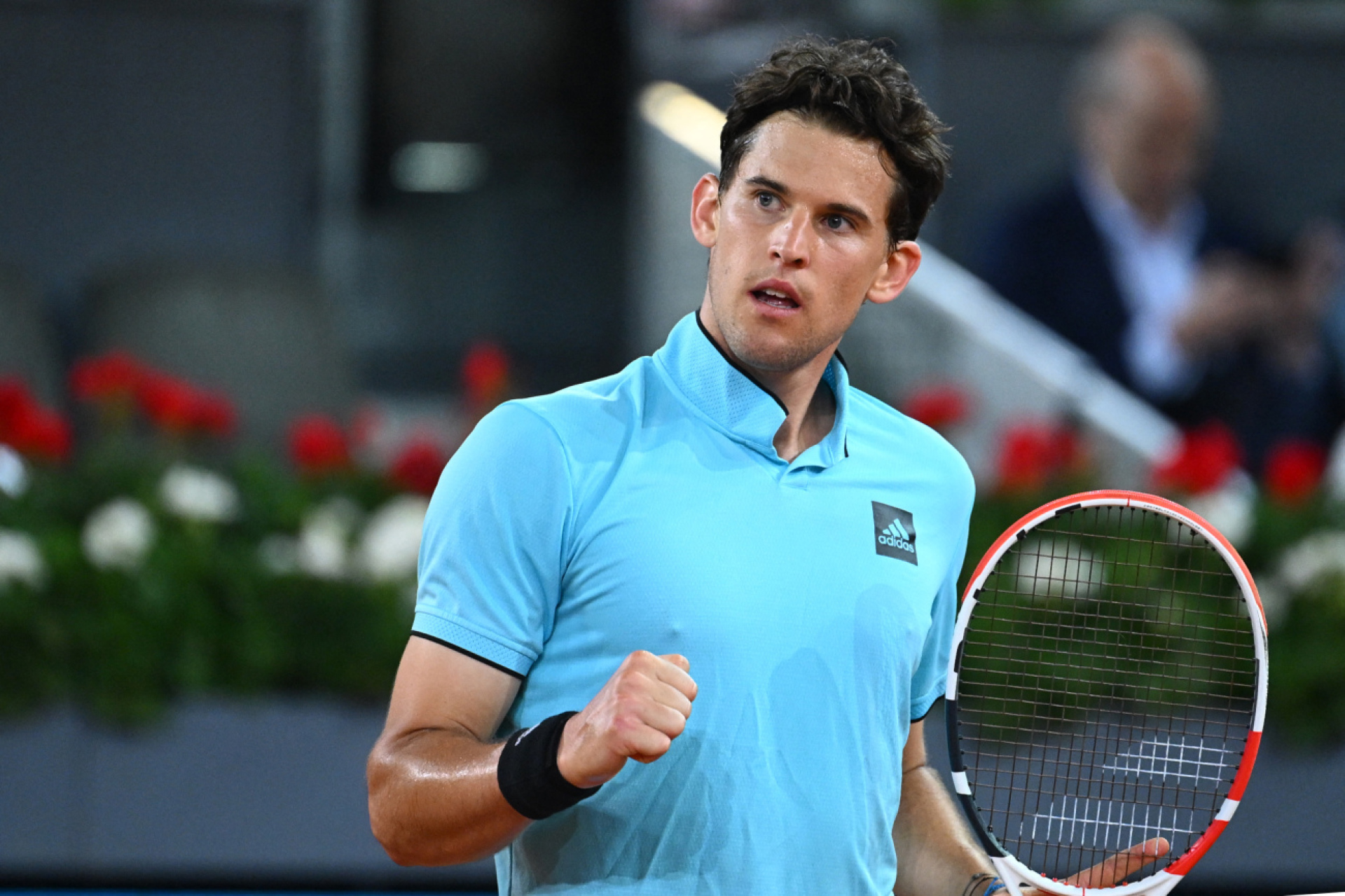 Nächster Versuch für Dominic Thiem