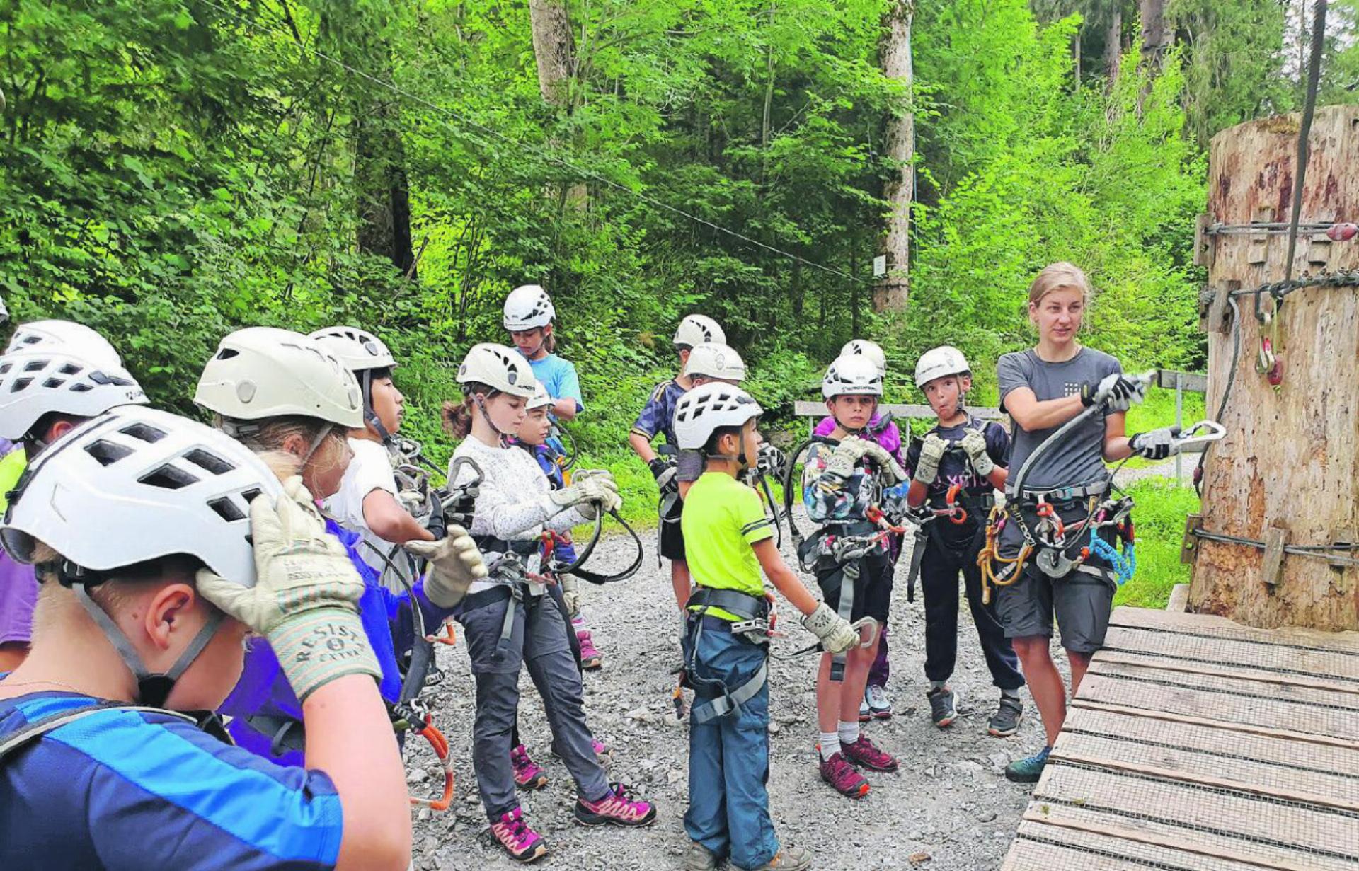 Das war der Ferienpass 2024