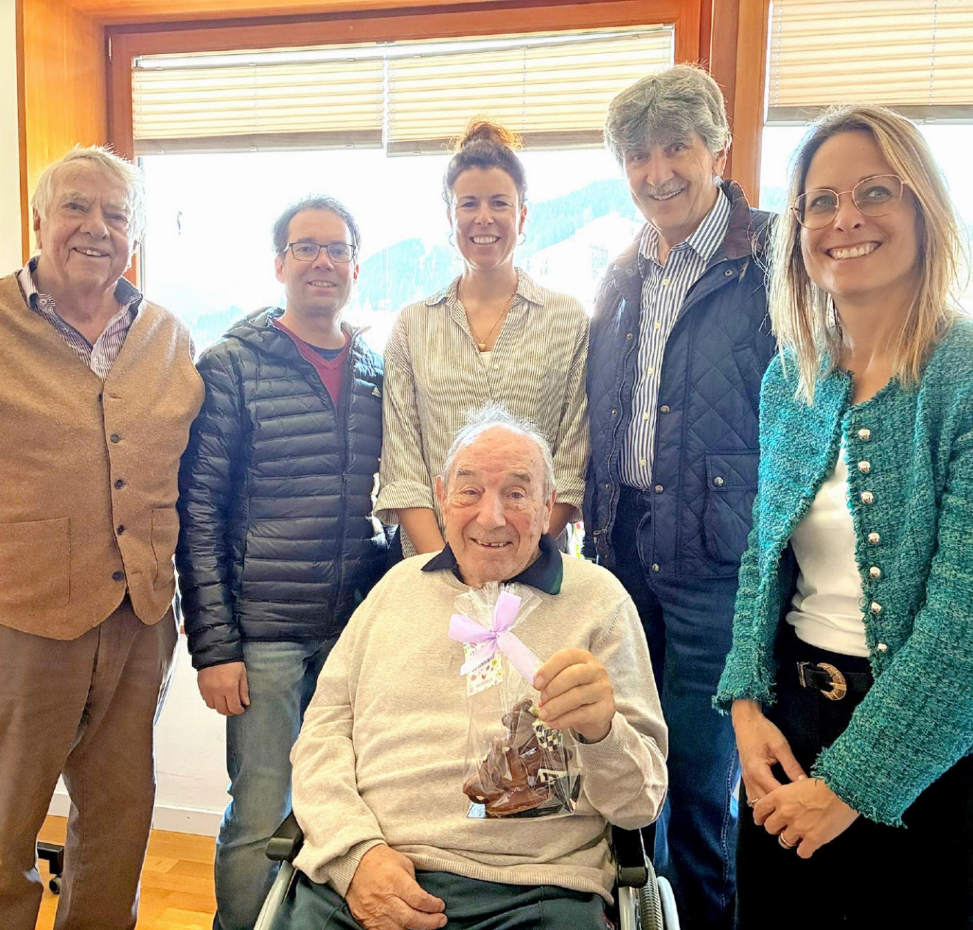 Osterhasen im Seniorenheim - Das Bild wird blockiert. – Möglicherweise durch einen aktiven Adblocker.