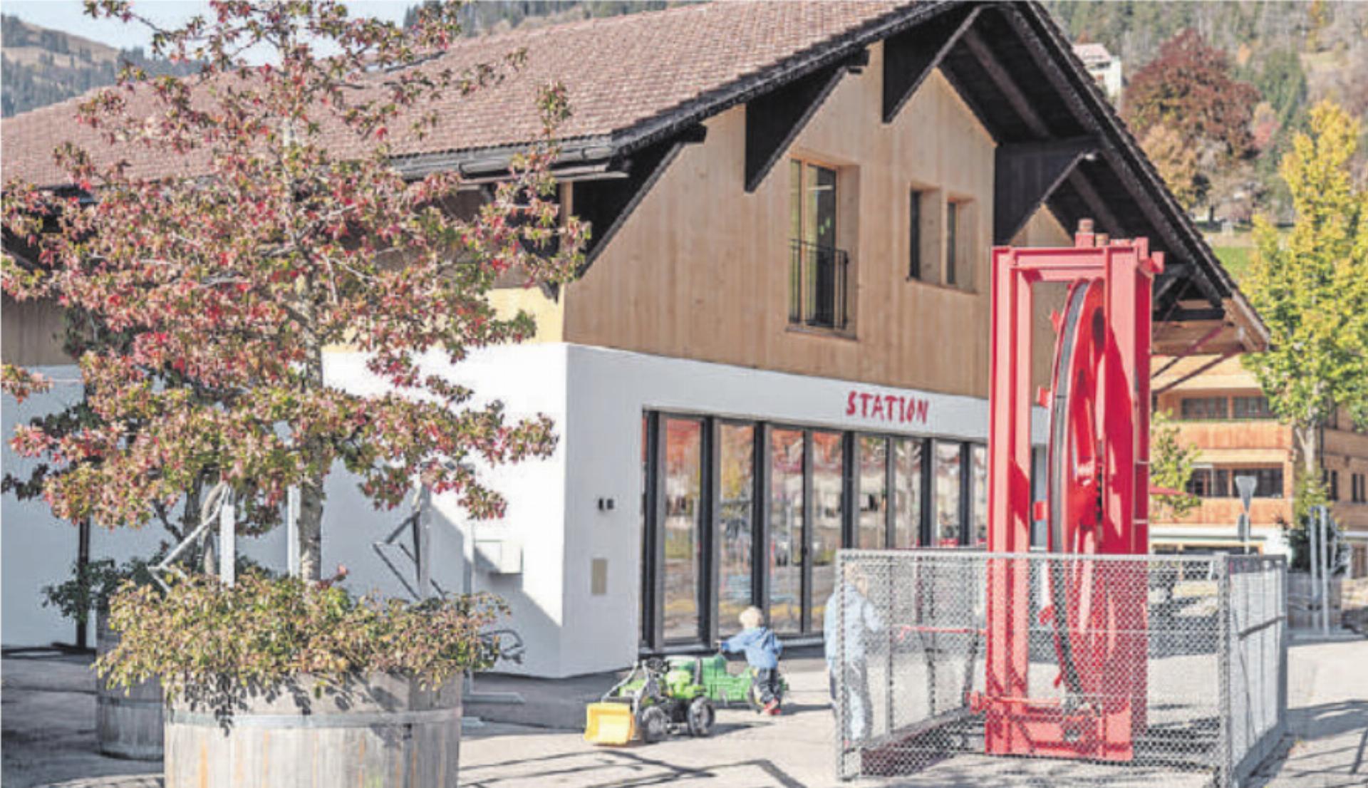 Simone Leiss hat die operative Leitung