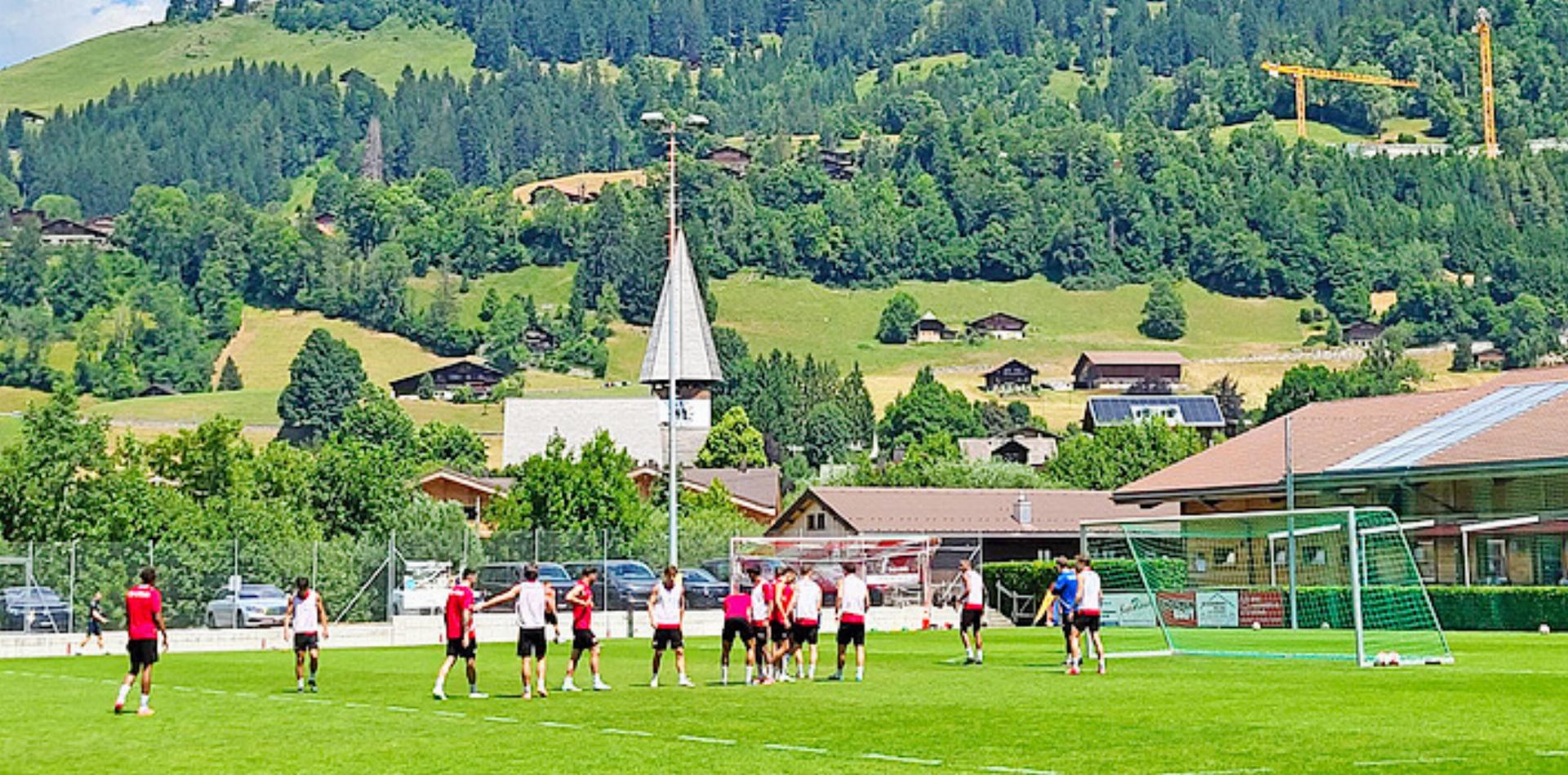 FC Thun testet gegen den FC Sion