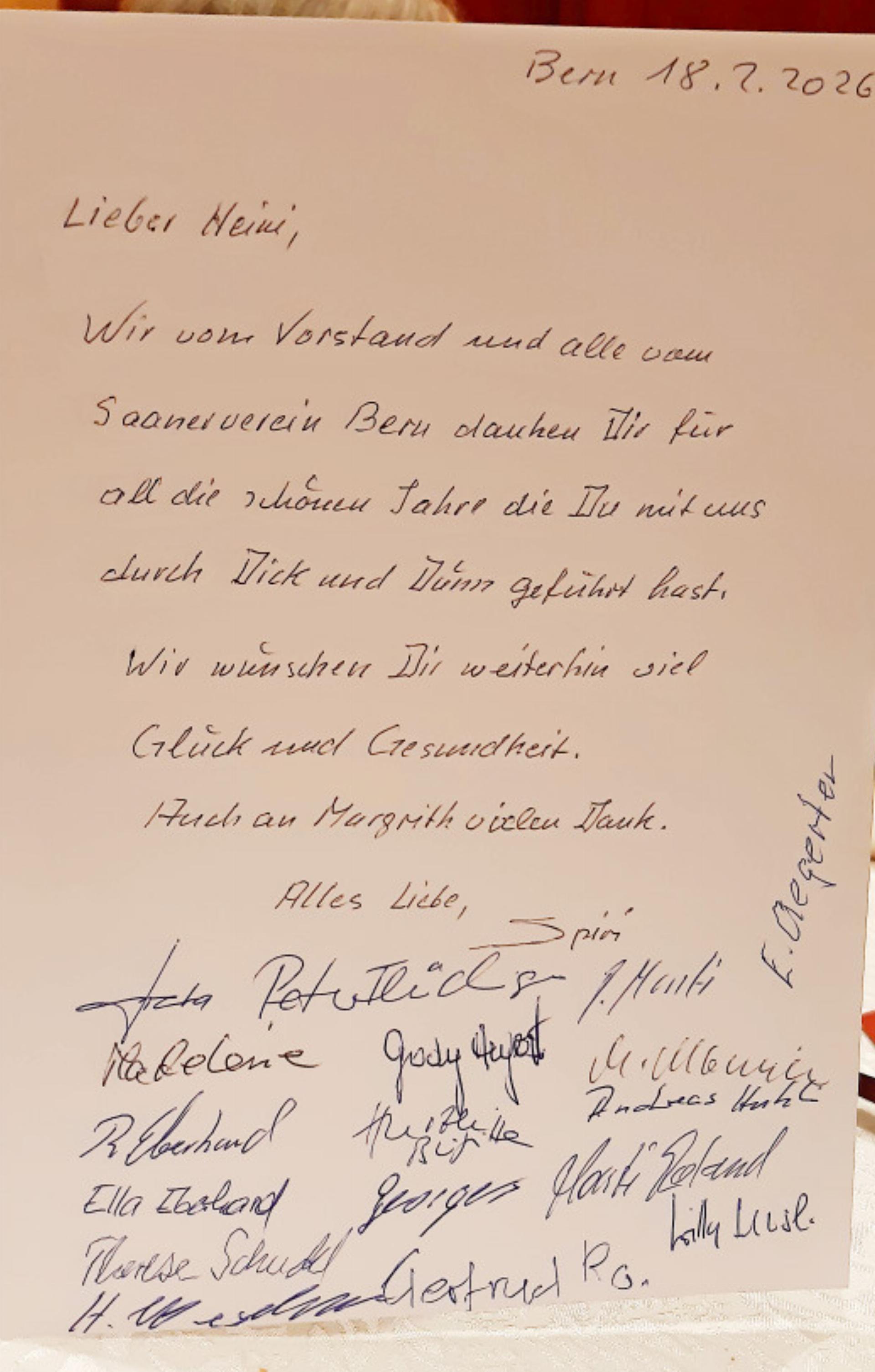 Alles hat ein Ende - Das Bild wird blockiert. – Möglicherweise durch einen aktiven Adblocker.