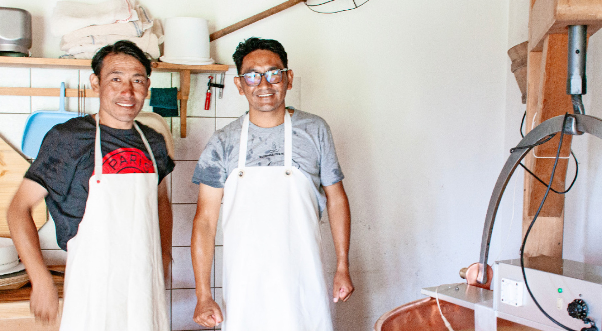 Entwicklungsmöglichkeit statt «nur» Entwicklungshilfe - Das Bild wird blockiert. – Möglicherweise durch einen aktiven Adblocker.