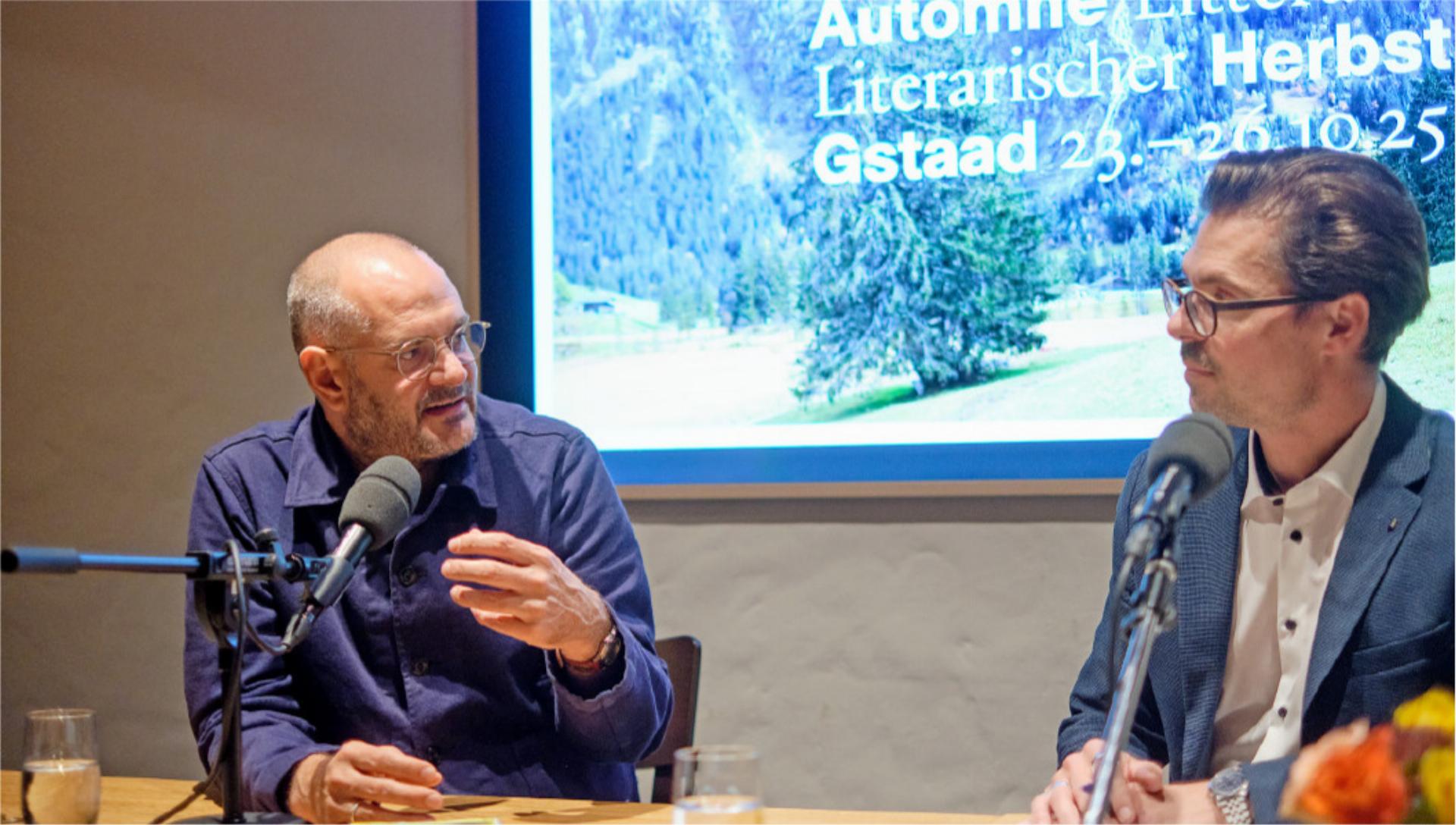 Lüscher und Wernli: kraftvoller Kontrast - Das Bild wird blockiert. – Möglicherweise durch einen aktiven Adblocker.