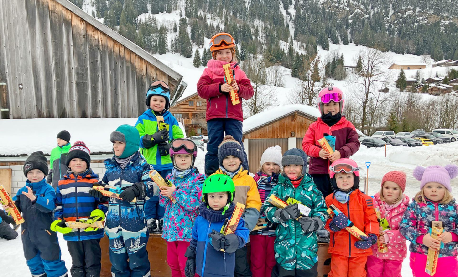 Jugend- und Clubrennen Gsteig-Feutersoey: Wenn die Kleinsten die Grössten sind! - Das Bild wird blockiert. – Möglicherweise durch einen aktiven Adblocker.