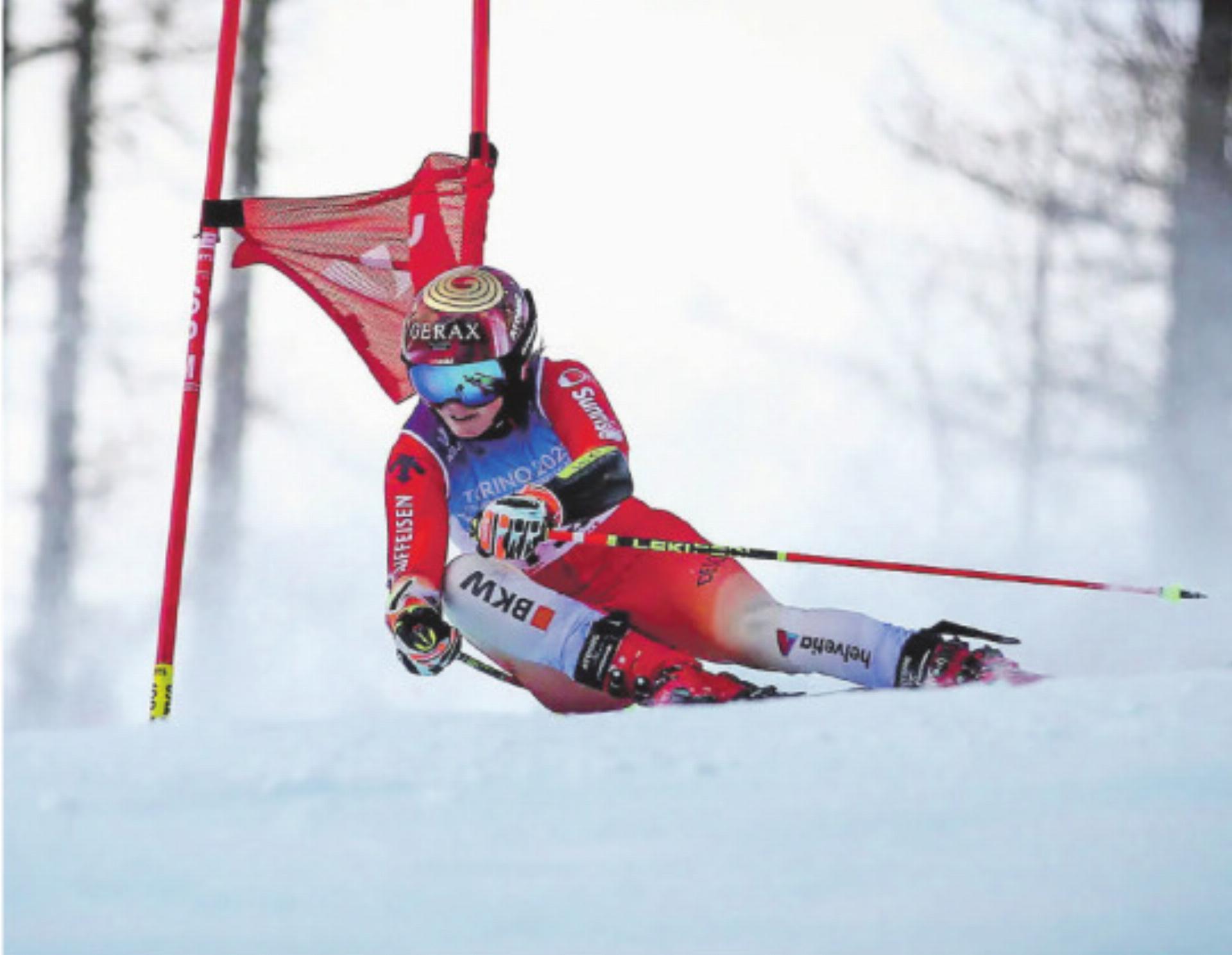 Erster Europacupsieg für Sue Piller - Das Bild wird blockiert. – Möglicherweise durch einen aktiven Adblocker.