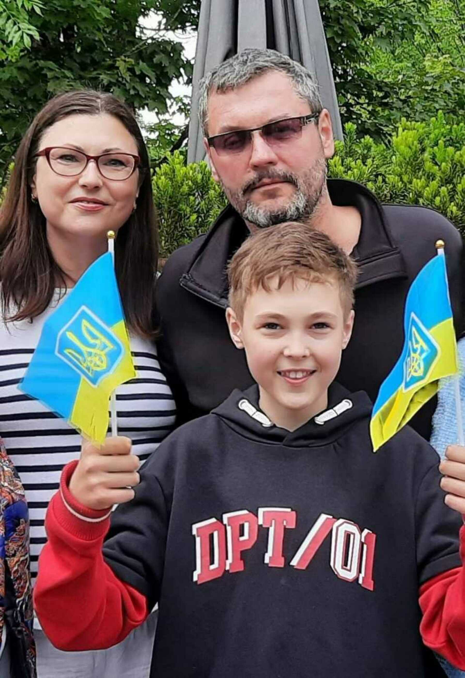 Geflüchtet aus der Ukraine – Leben im Exil