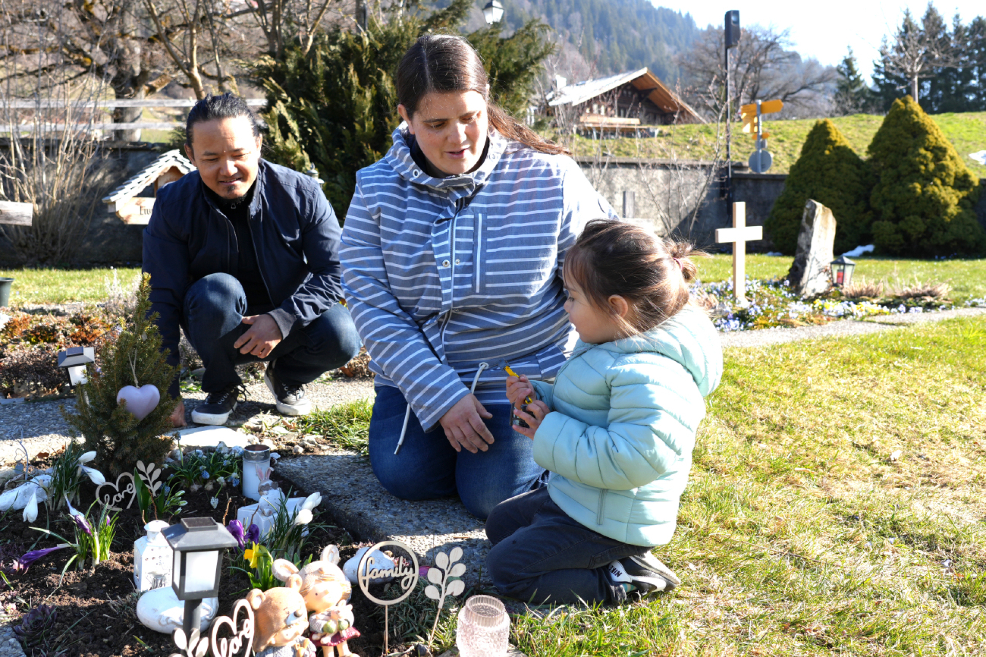 «Meine Welt war angehalten» - Das Bild wird blockiert. – Möglicherweise durch einen aktiven Adblocker.