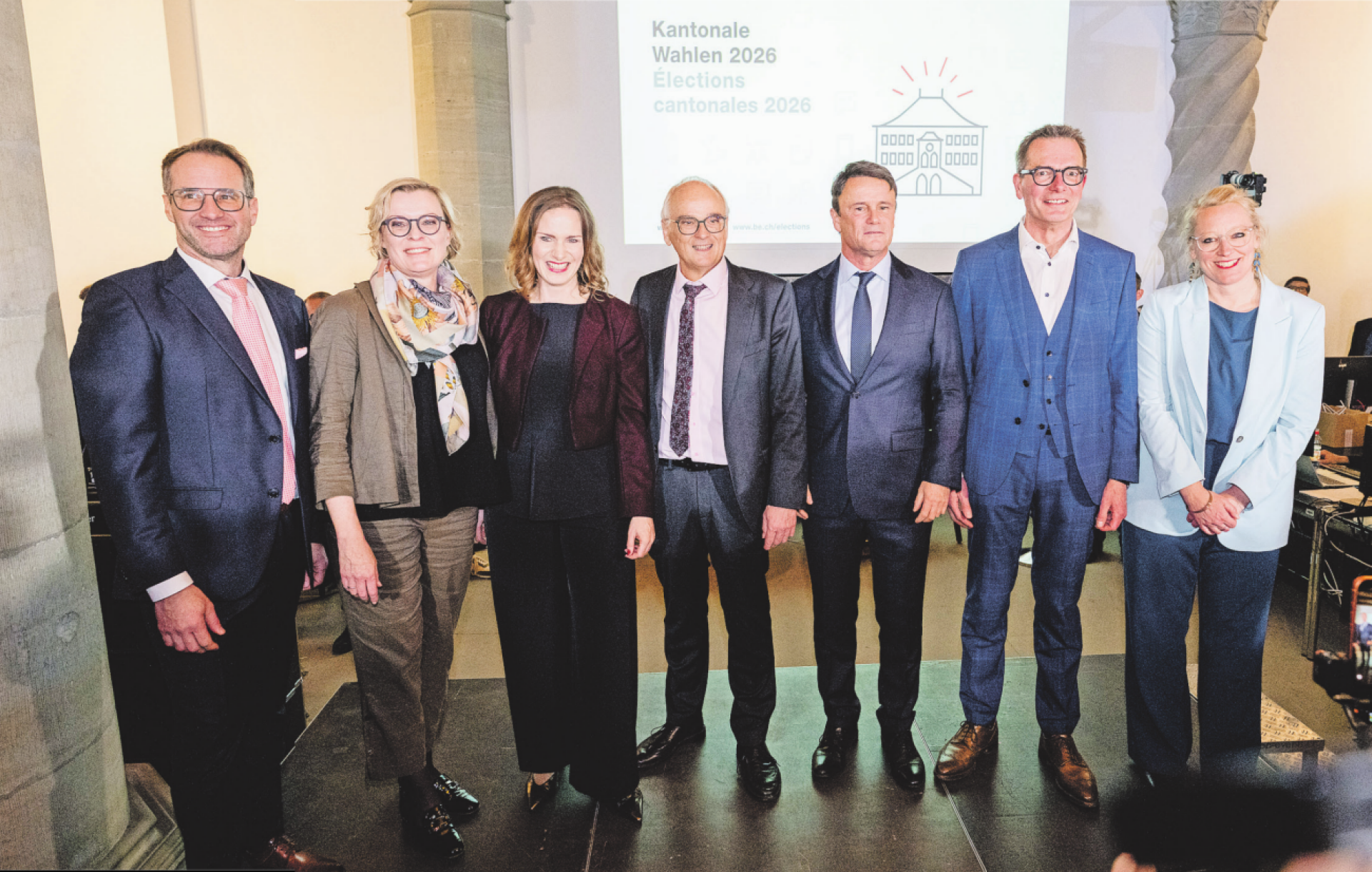 Bärtschi mit Bestresultat wiedergewählt, knapper Ausgang um letzten Sitz - Das Bild wird blockiert. – Möglicherweise durch einen aktiven Adblocker.