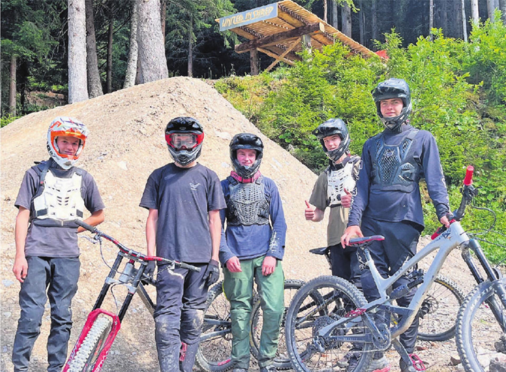 Braucht das Saanenland ein Downhill-Bike-Angebot?