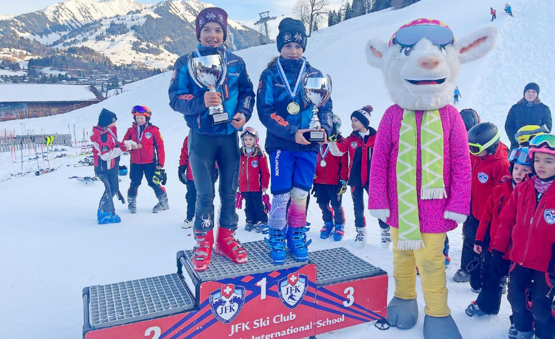 Sarina-Mini-Meister-Titel für Joelle Steffen und Kjetil Neuhaus - Das Bild wird blockiert. – Möglicherweise durch einen aktiven Adblocker.