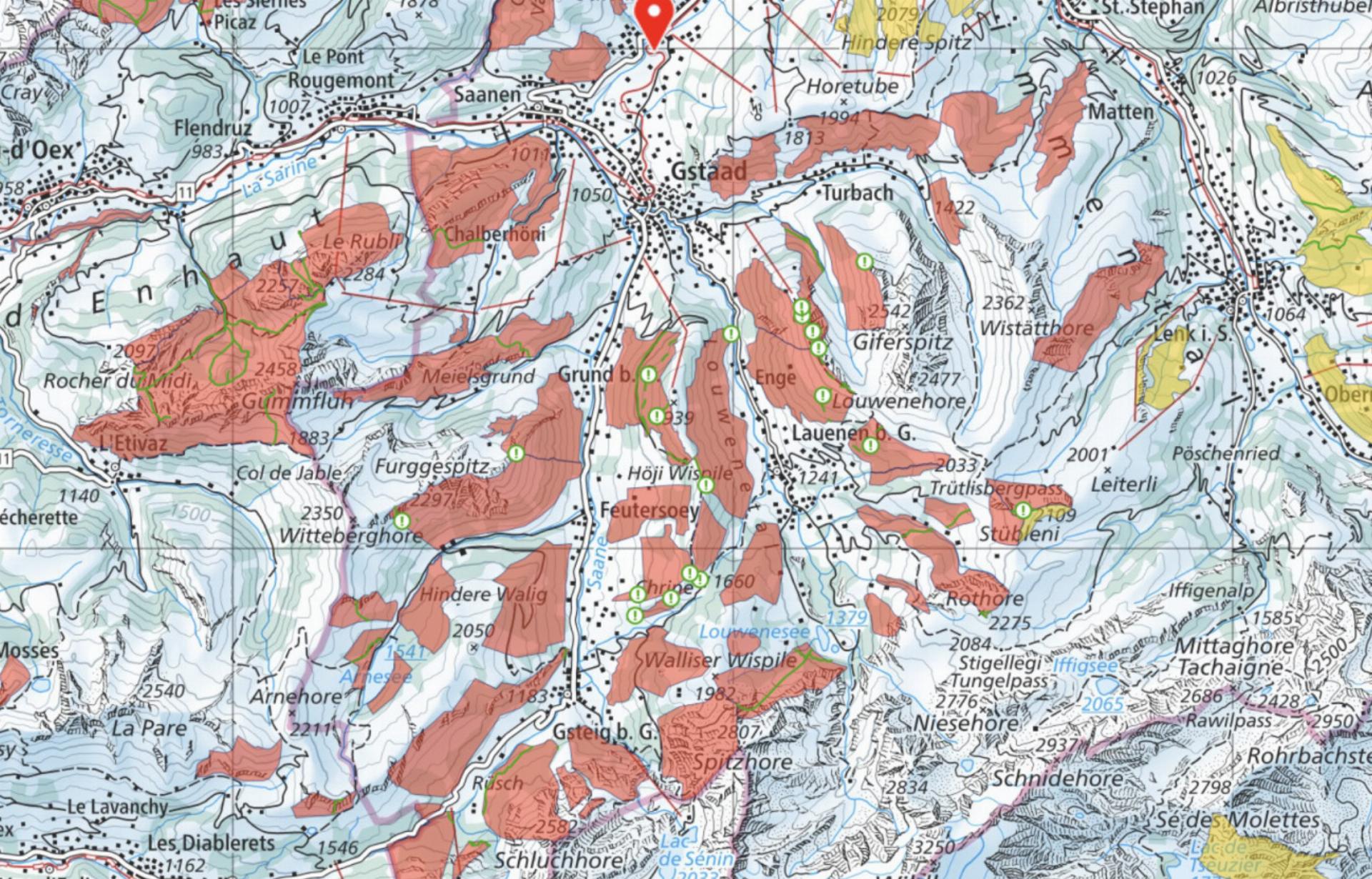 Wertvoll oder weit hergeholt? Uneinigkeiten über alpine «No-Zones»