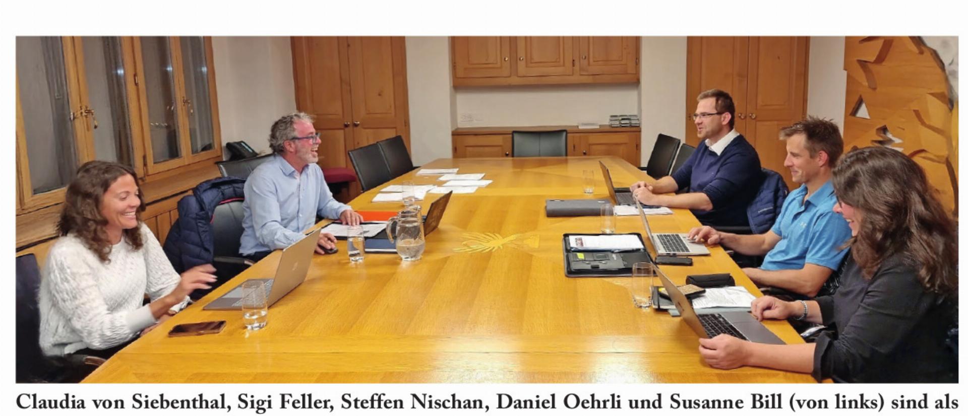 Die sorgende Gemeinschaft – das soziale Rückgrat des Saanenlandes - Das Bild wird blockiert. – Möglicherweise durch einen aktiven Adblocker.